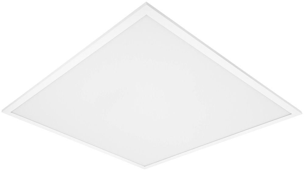 LED-Deckenleuchte LEDVANCE PL CMFT U19 33W 4320lm 830 IP40/20 DALI 625×625mm