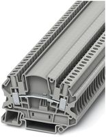 Durchgangsreihenklemme 0.14…6mm² grau UTMED 4