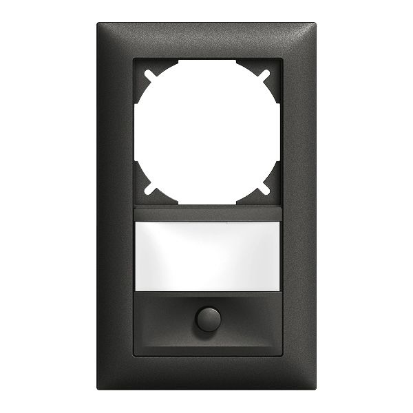 Combinaison ENC EDIZIOdue vide+sonnerie noir