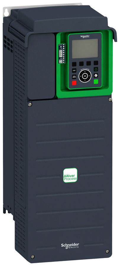 Frequenzumrichter ATV930 3L/3L 500Hz 39.2A 18.5kW TCP/IP Modbus Bremschopper