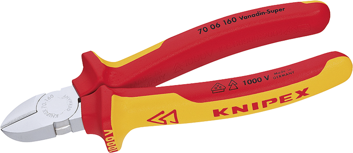 Seitenschneider KNIPEX VDE 160mm