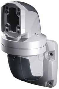 Articulation Rittal CP 6212.740 pour CP120 aluminium