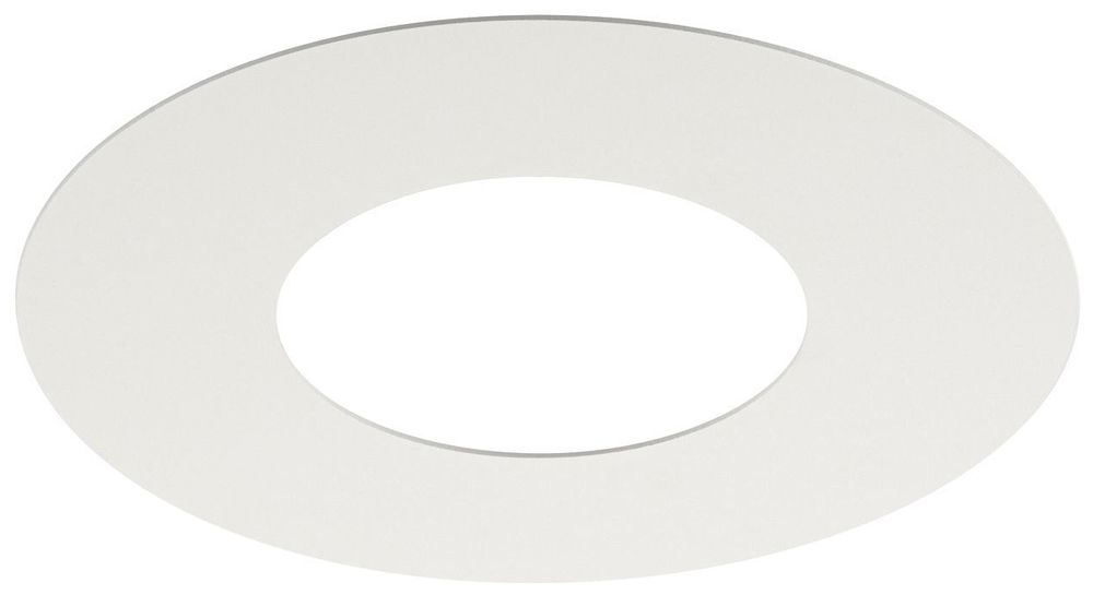 Cornice INS SLV NUMINOS M rotondo Ø240/Ø120mm bianco