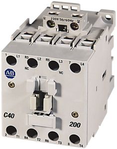 EB-Schütz AB 100-C43EY00 (48…72VDC), 3L, 43A
