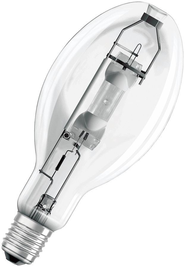 Halogen-Metalldampflampe POWERSTAR HQI-E 400 W/N CL E40 440W 640