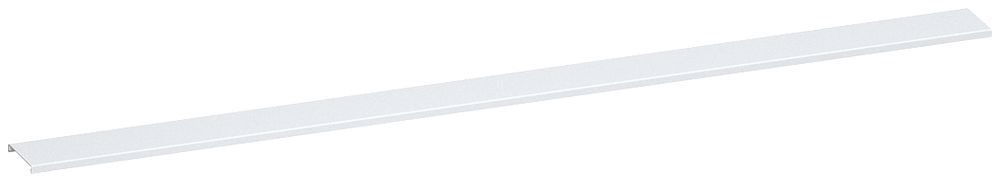 Deckel seitlich Hager für Feldverteiler FWU h=969mm 8-reihig