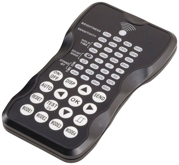 Fernbedienung SLV FLOODLIGHT Infrarot 125×70×25mm