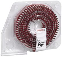 Rollenmagazin Starfix 300Stk. schwarz für Aderendhülsen 1.5mm²