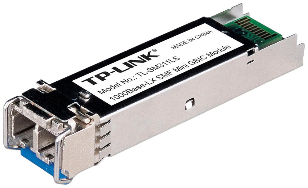 Module SFP TP-Link Omada SM311LS LC SM GbE actif ≤10km