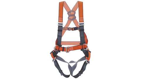 Klettersicherungen, Auffangvorrichtungen