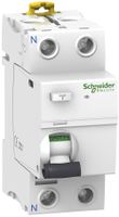 Fehlerstromschutzschalter Schneider Electric Klasse A iID 63A 300mA 2L 230V