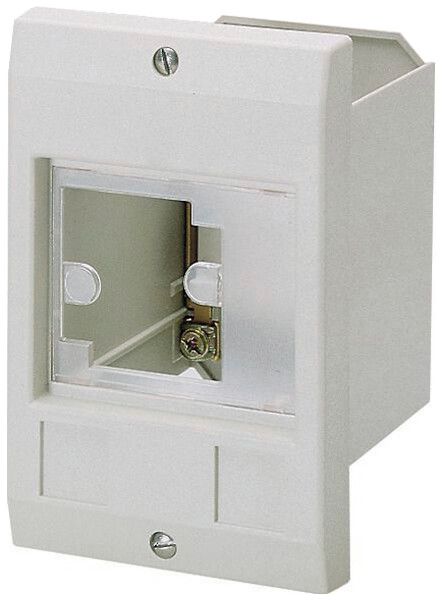 Boîtier d'appareils Eaton E-PKZ0 85×129×96mm matière synthétique IP40