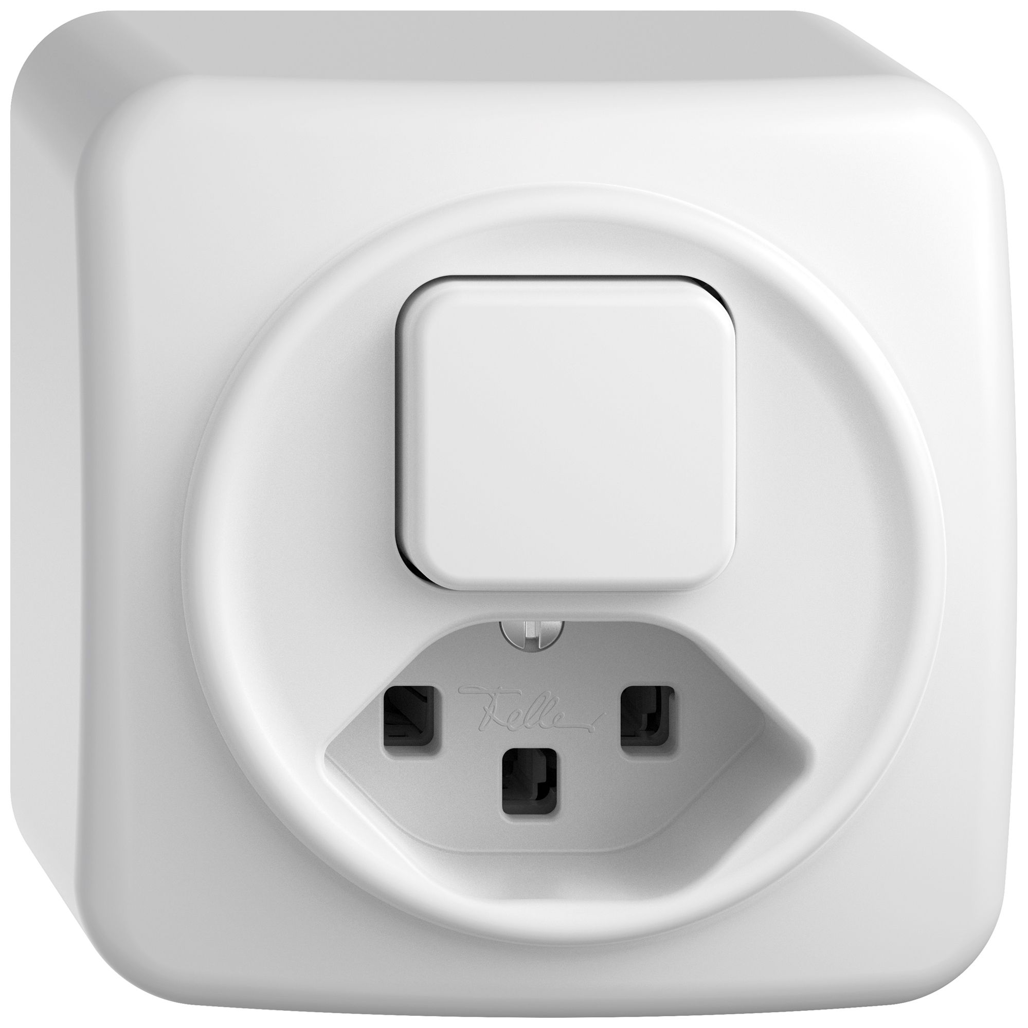 Combinaison AP STANDARDdue SNAPFIX® sch6+T23 bc