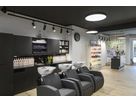 LED-Deckenleuchte SLV MEDO PRO 60 39W 5100lm 930/940 IP50 DALI Ø600mm schwarz