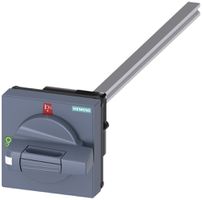 Kupplungsantrieb Siemens SENTRON für 3KD BG1+2 / 3KF BG1