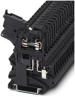 Sicherungsklemme Schraubanschluss 6A G-Sicherung 5×20mm