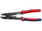 Pinza di serraggio KNIPEX per capocorda isolato 240mm