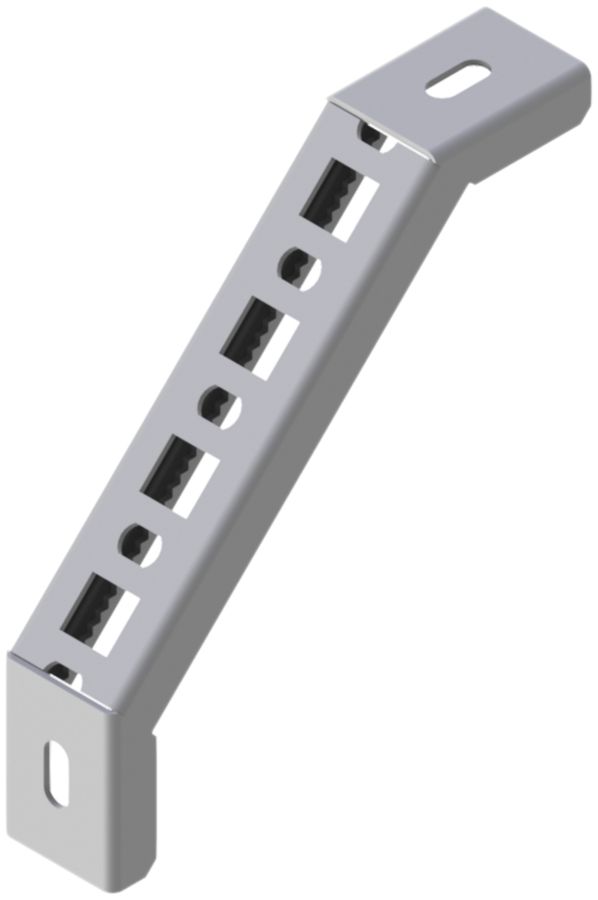 Entretoise Lanz 200mm zinguée