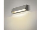 Applique LED SLV PEMA 14W 1420lm 3000/4000K IP65 280×100×90mm grigio