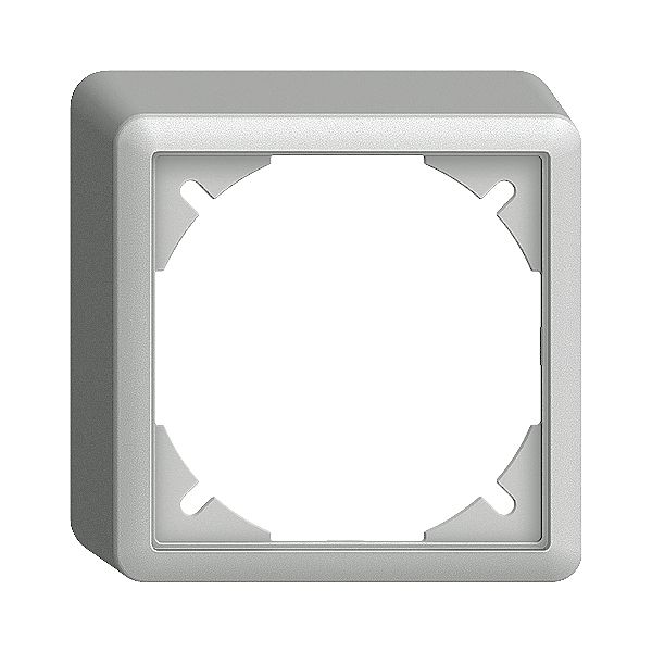 AP-Rahmen I EDIZIOdue FX39 silver