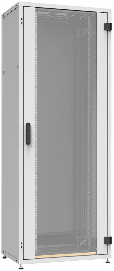 Netzwerkschrank Standard-Line S-84523-181-11-2, 45HE, 800×2096×600mm, grau