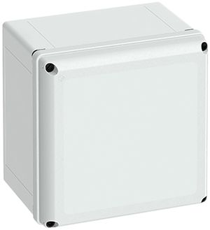 Coffret vide Demelectric GEOS-L 3030-22-o PC 300×300×226mm IP66/67/69 IK09