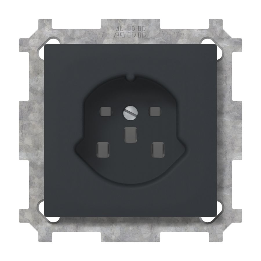 Prise ENC SIDUS Z T25 anthracite