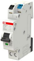 Leitungsschutzschalter ABB FlexLine 1LN 230V C 13A 6kA 1TE