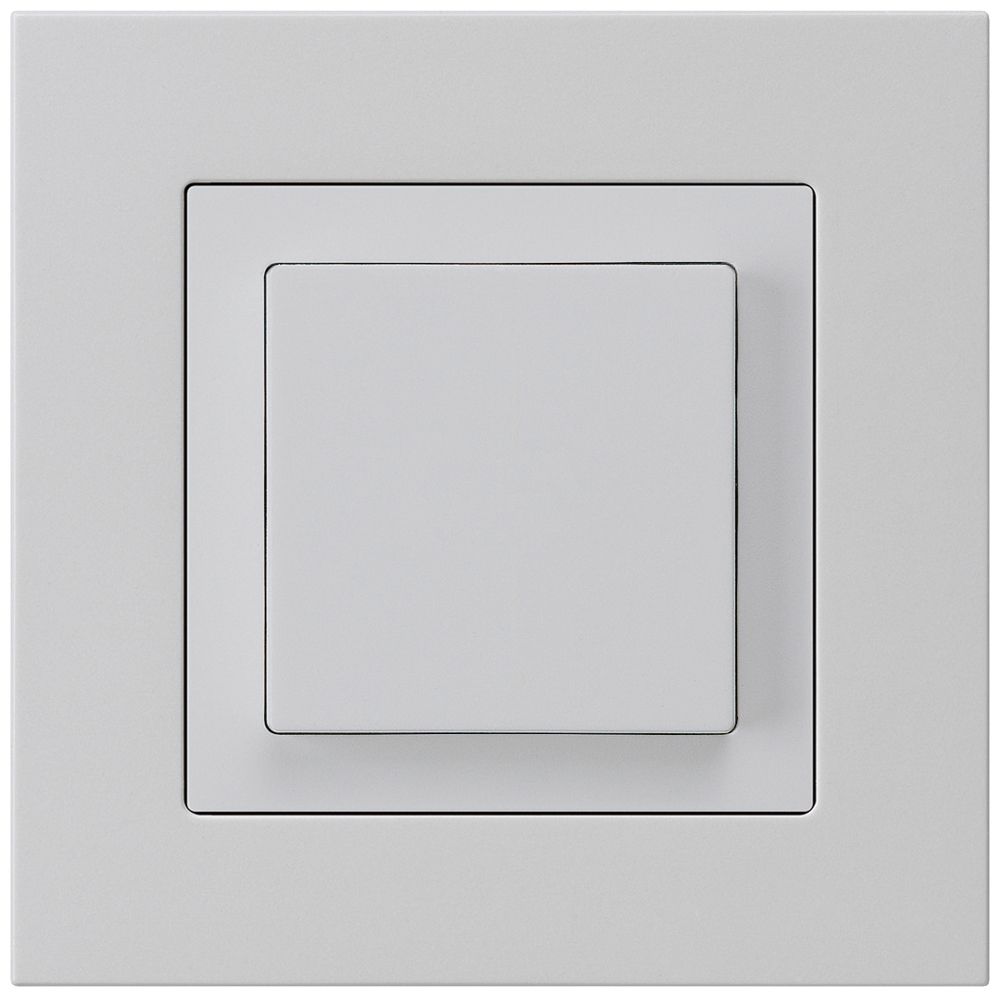 UP-Schalter kallysto.pro 3/1L hellgrau