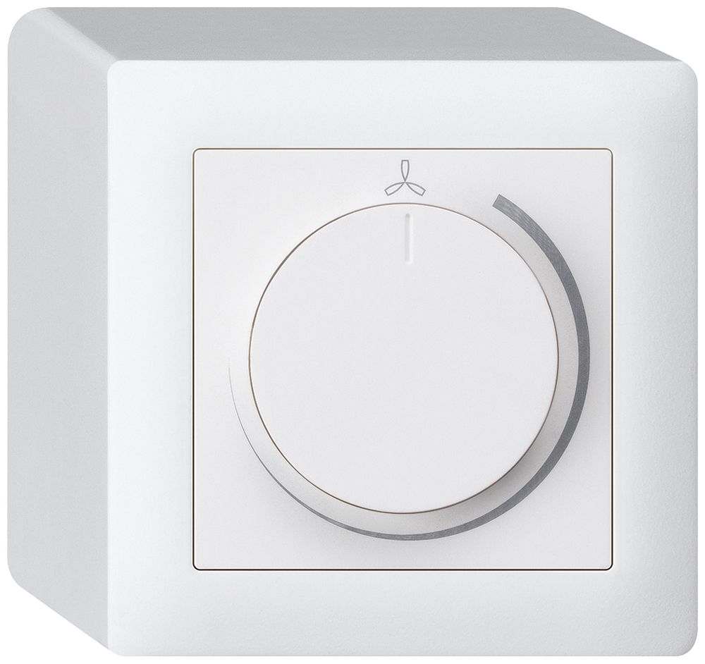 Régulateur de vitesse AP blanc KAL 25…600VA