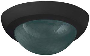 UP-Präsenzmelder SWISSLUX PD4N-DALI-LINK AS schwarz