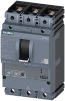 Interruttore di potenza Siemens SENTRON 3VA2 3L 10…25A Ii=1.5…12× M-55kA cp