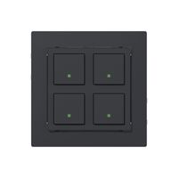 Sensor/Jalousie 2/1×SIDUS E free@home wireless, anthrazit