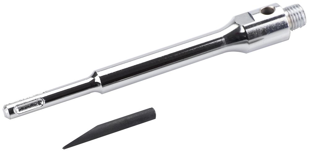 Tige de logement CIMCO M16, 65mm, 6-Kant