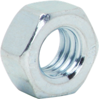 Sechskantmutter M8 0.8d DIN 934 verz.bl, promat.