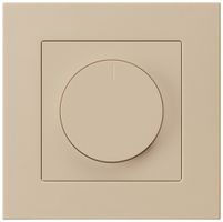Variatore rotativo INC kallysto.pro 20…550W ritardo di fase beige