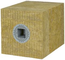 Universal-Geräteträger TIE, Dämmaterial Steinwolle, Dämmstärke 180…220mm