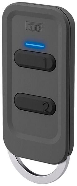 Trasmettitore portatile URMET TLC2-UP Zigbee bus trasmit.manuale 2 can antracite