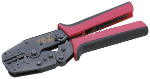 Crimpzange CIMCO CLICK'N'CRIMP für BNC-/TNC und RJ45