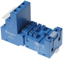 Zoccolo ad innesto Finder 92.03SMA 11P per relè J 94984/…