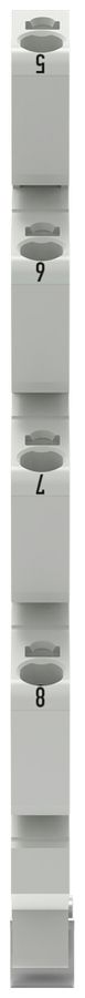 Elektronischer Schutzschalter WAGO 8A