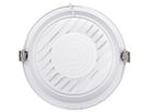 Downlight LED LEDVANCE COMFORT OP 30W 3600lm 930/940 IP20/44 100° Ø215 blanc