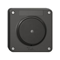 NUP-Sonnerie-Drucktaster bel.NEVO m.Namensschild, 16A, 230 VAC, sz