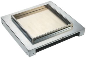 Zugdose Woertz H=75…100mm