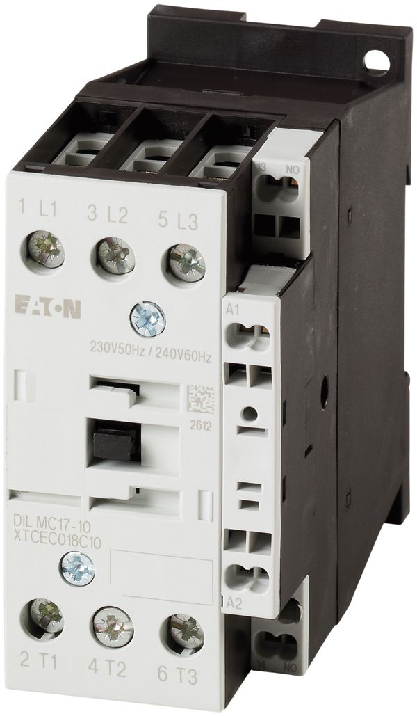 Contattore ETN DILMC117-10 230/240V