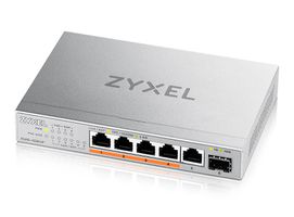 Zyxel Multigigabit Switch XMG-105HP
