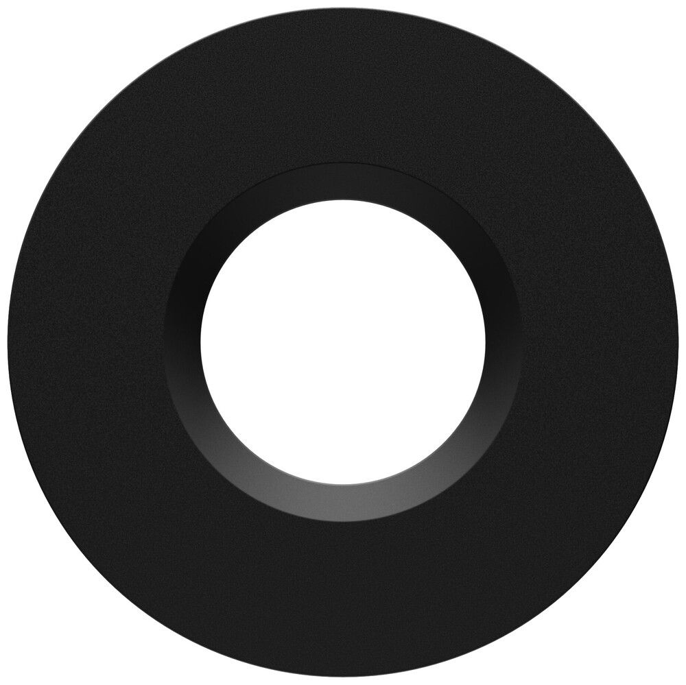 Zierring LEDVANCE SP CBO FIX Ø82mm Aluminium schwarz