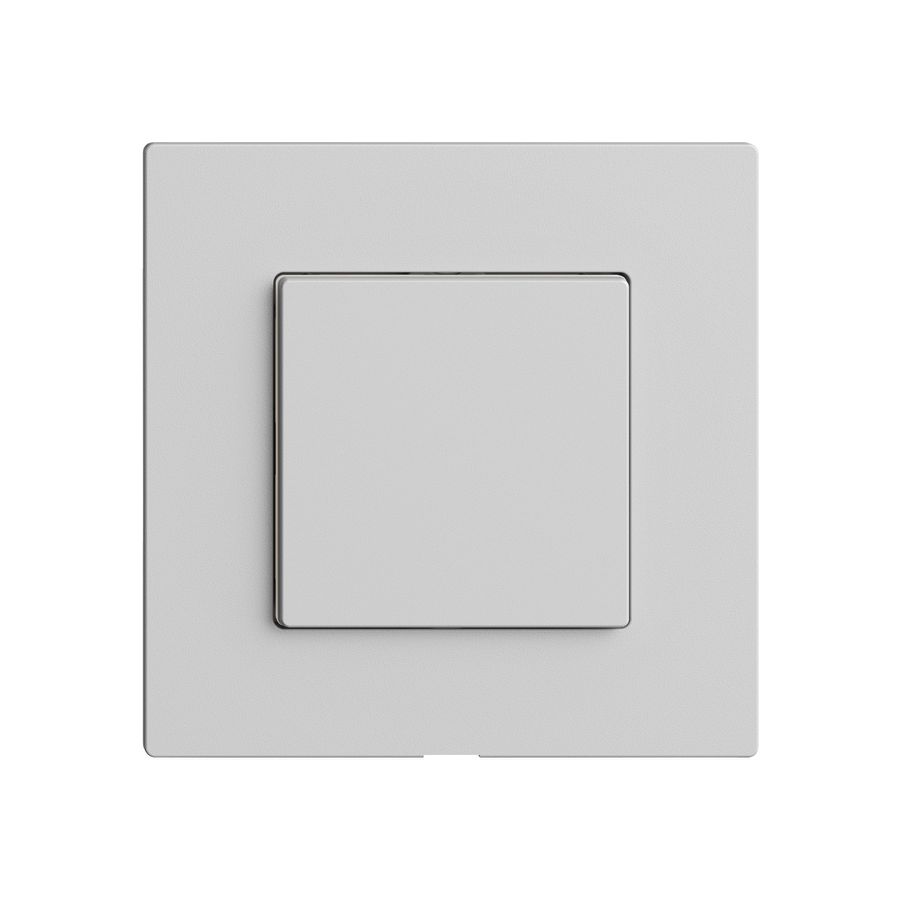 Comando per interruttore EDIZIOdue Wiser 1c 1t grc