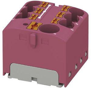 Bloc de distribution PX PTFIX 10/6X4-G PK