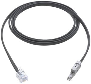 Anschlusskabel R&M RMS45-RJ11 PIN 3-4 1m, ungeschimrt